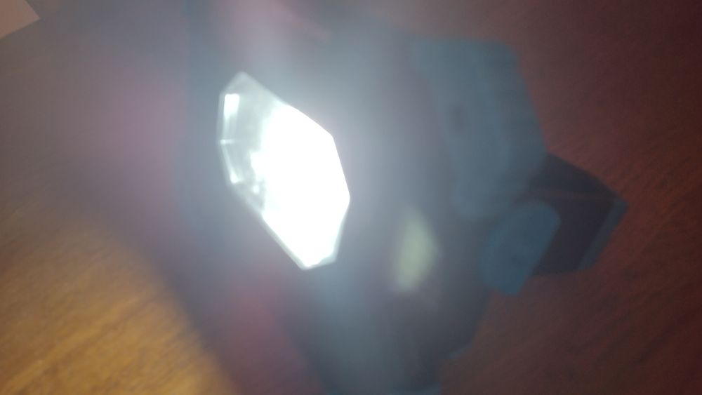 Lampa akumulatorowa robocza 20WAT