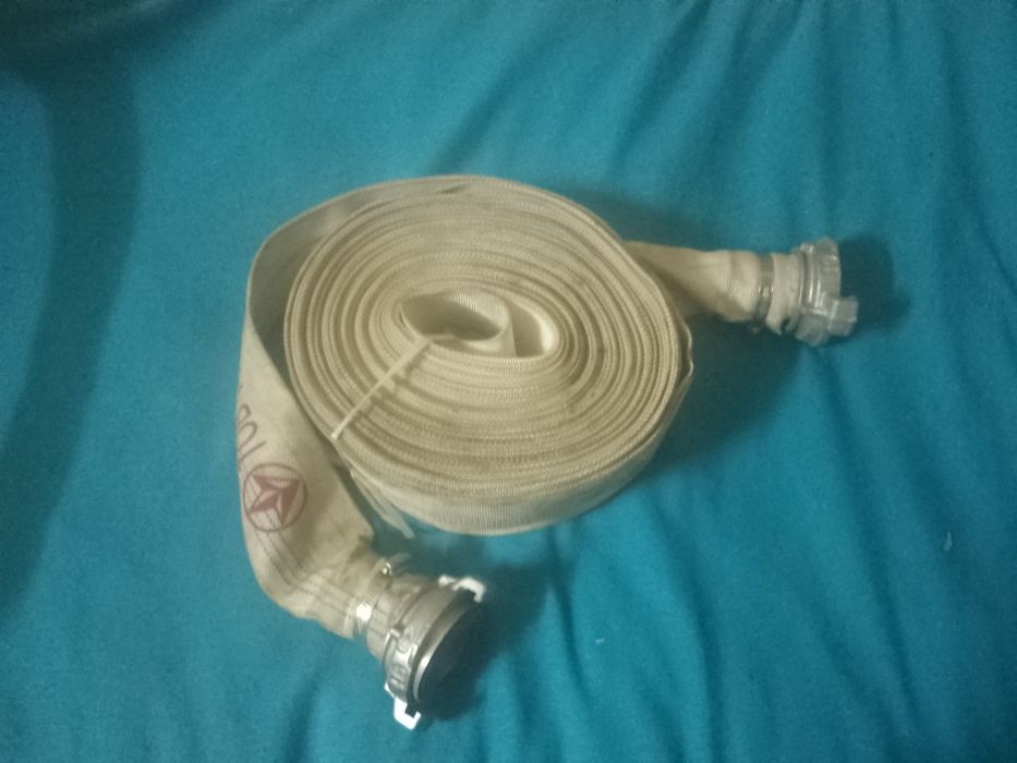 Пожарный рукав новый