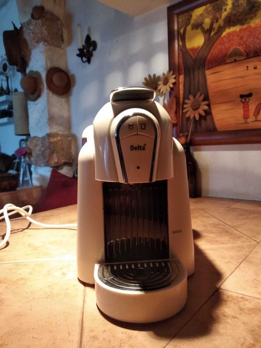 Máquina café Delta Q