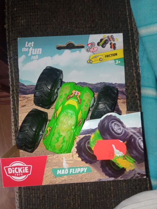 Auto dla chłopca