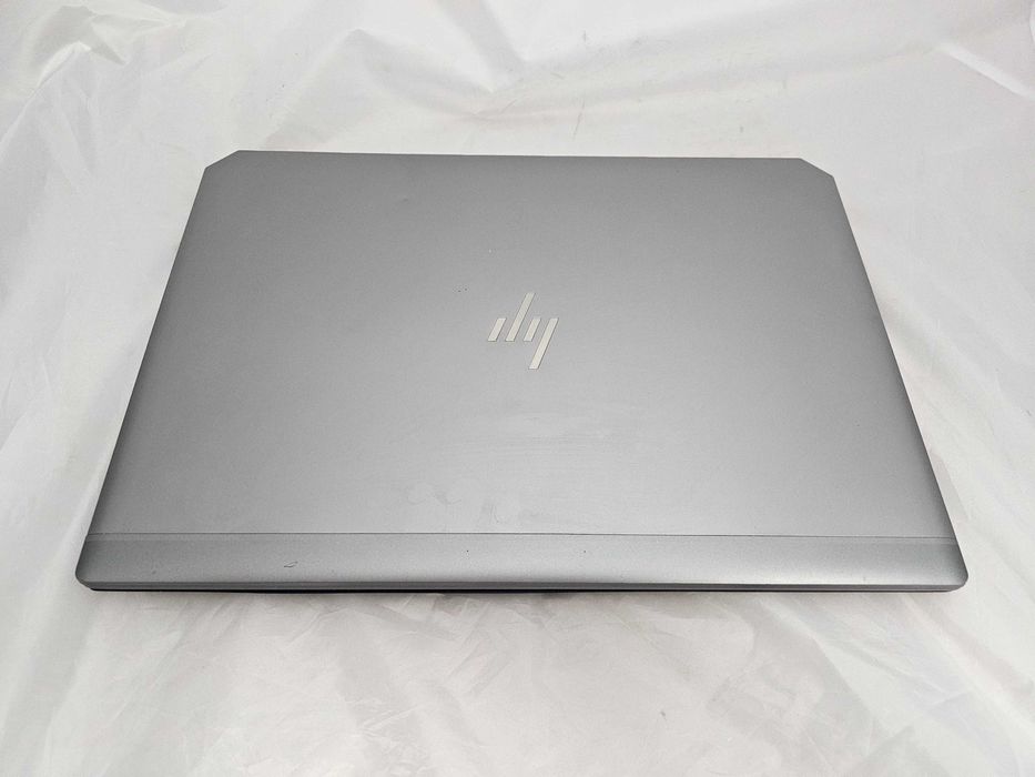 Laptop HP ZBook G5/i7-8850H/16GB/1TB/Nvidia P2000 4GB/Bioskomp/GWARANC