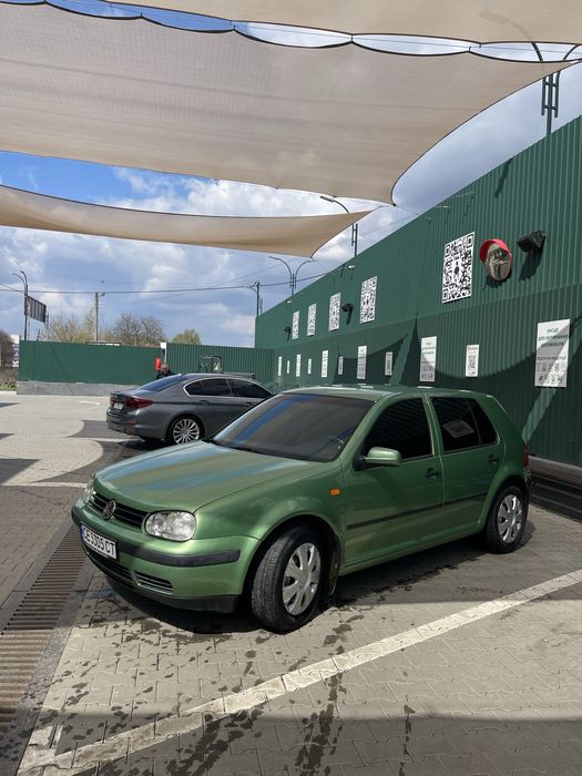 Продам Volkswagen Golf 4 1999