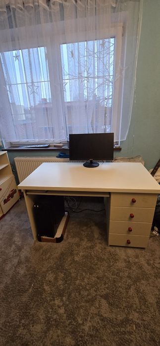 Meble dziecięce Meblik Formuła 1 super zestaw