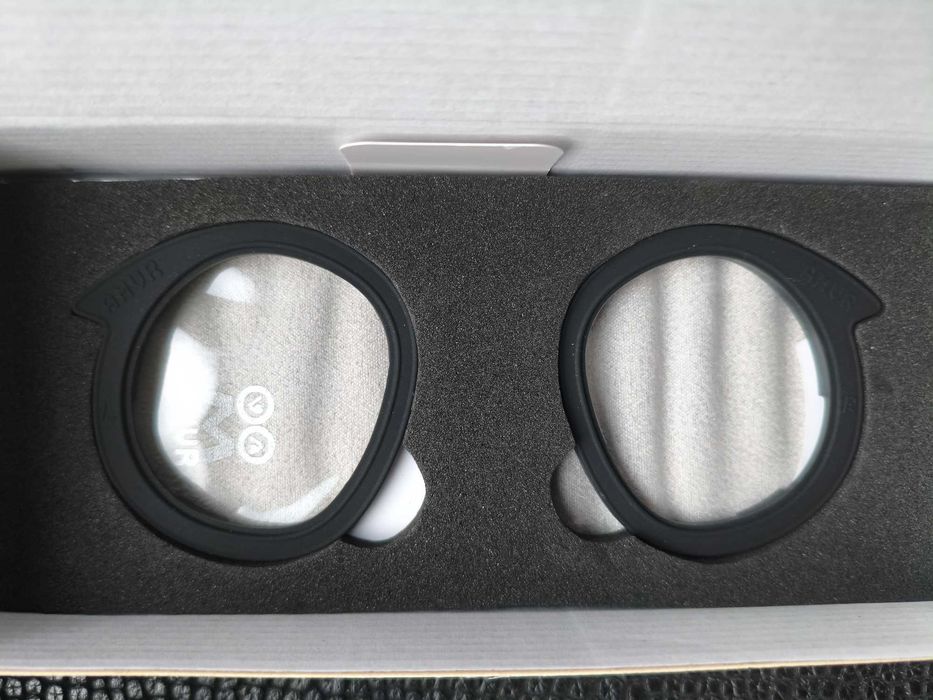 Anti-Scratch Glasses Spacer / Lens Cover for Quest3 від подряпин лінз!