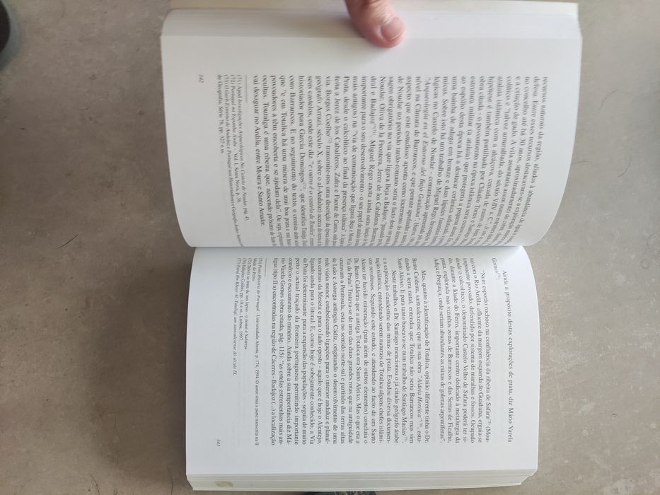 Livro: O porque dos barrancos