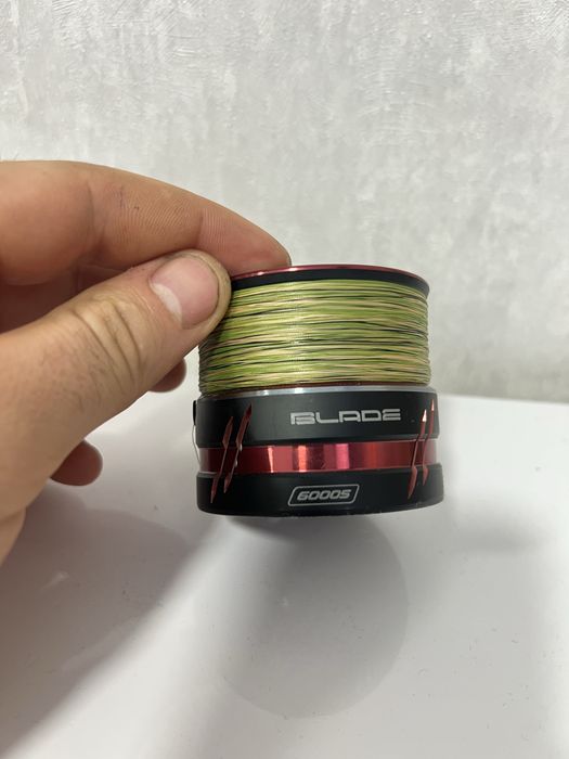 Продам 2 шпулі   Brain Blade 6000S