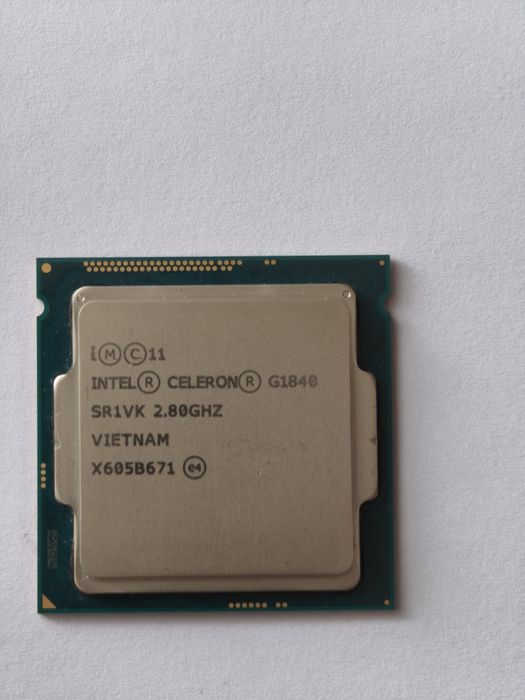 AsRock H81 Pro BTC (s1150)+ G1840