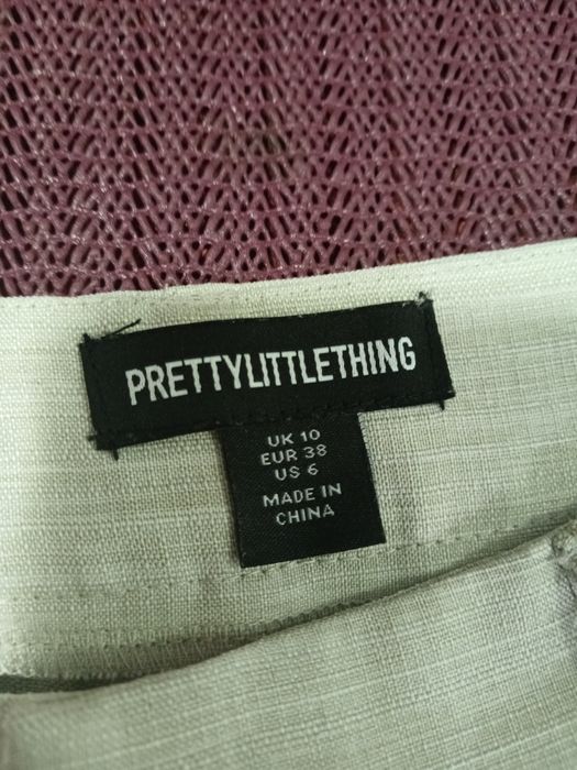 Штани палаццо жіночі pretty little thing