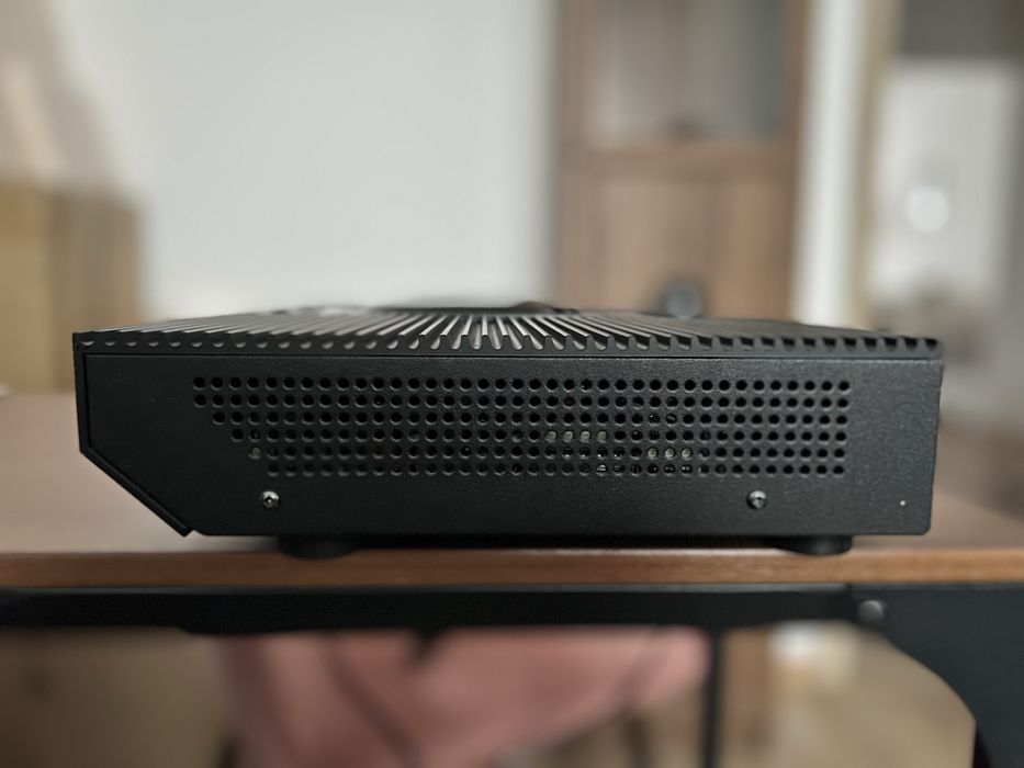 Musical Fidelity CDT CD-Player, ламповий cd програвач