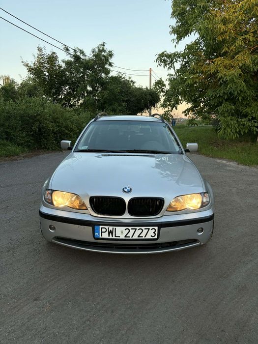 Sprzedam BMW E46 330D