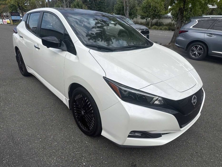 Nissan LEAF SV PLUS      2025