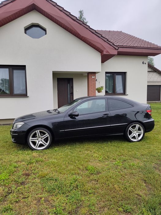 Mercedes Benz clc 2010