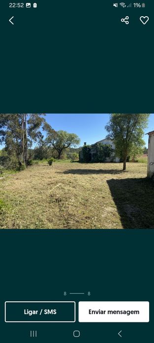 Limpeza de terenos. Corta mato