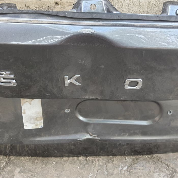 Продам ляду шкода камик