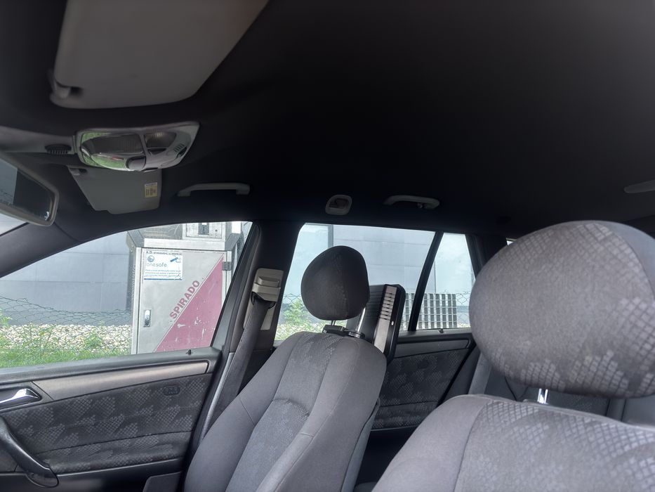 Mercedes C220 Avantgard