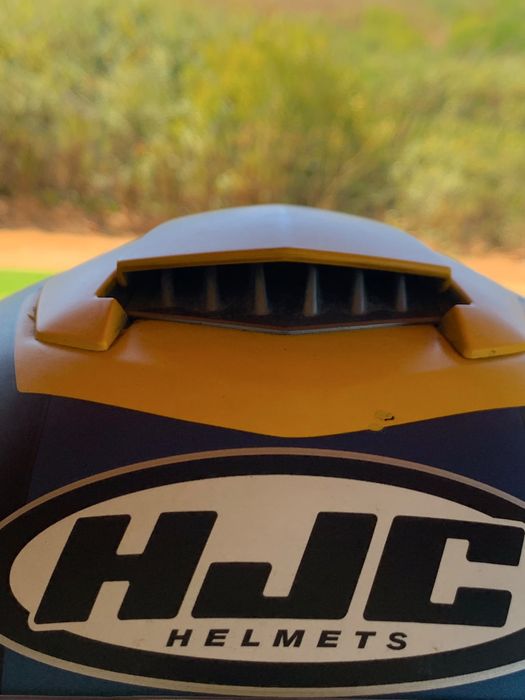 Capacete HJC RPHA 70
