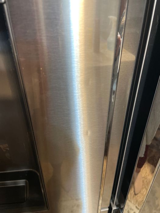 Lodówka Samsung side by side- TRANSPORT W CENIE!!!