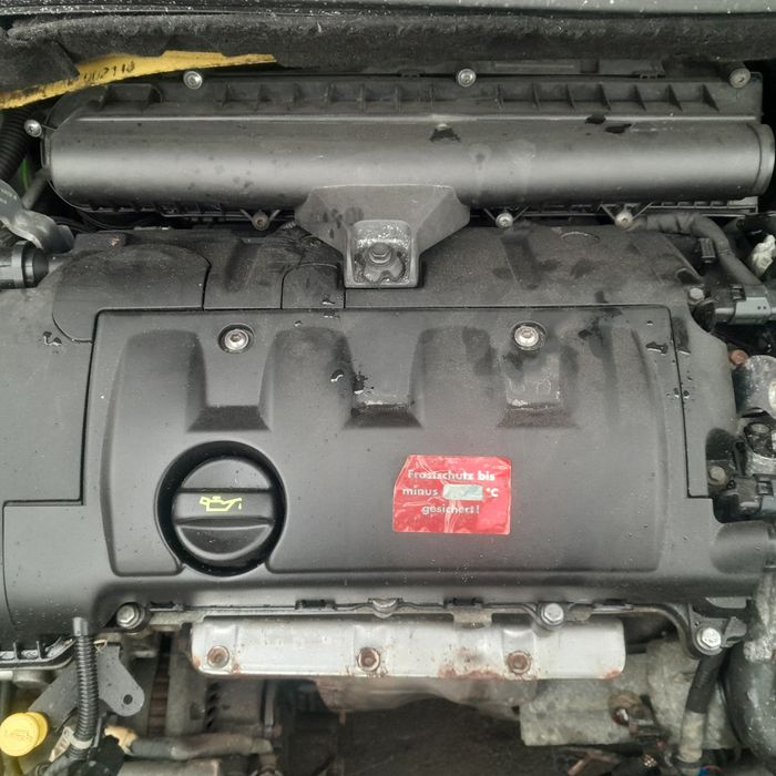 Citroen DS 3 na części