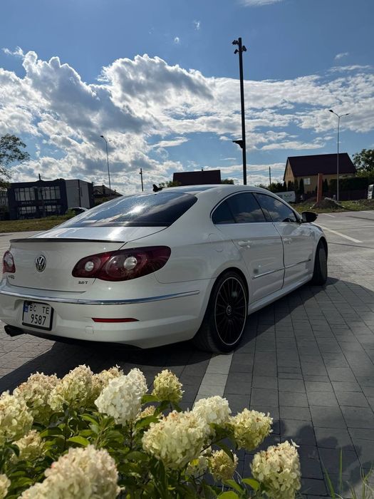 Продаж Volkswagen CC R-Line 2012