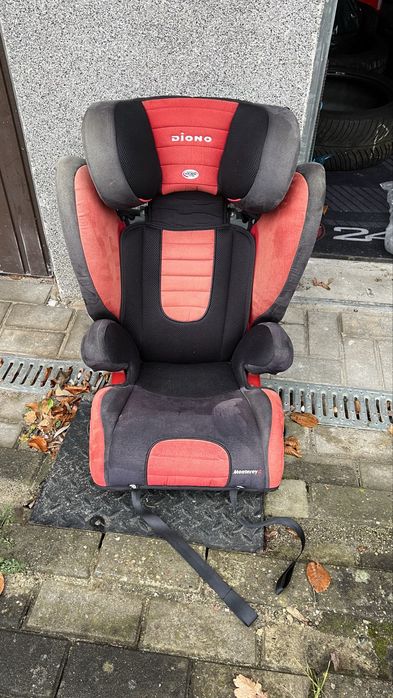 Fotelik samochodowy Diono Monterey 2 isofix