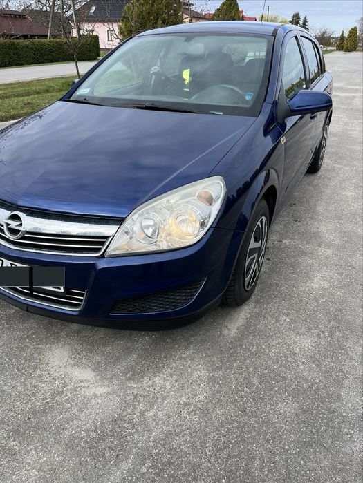 Opel astra h 1.7cdti