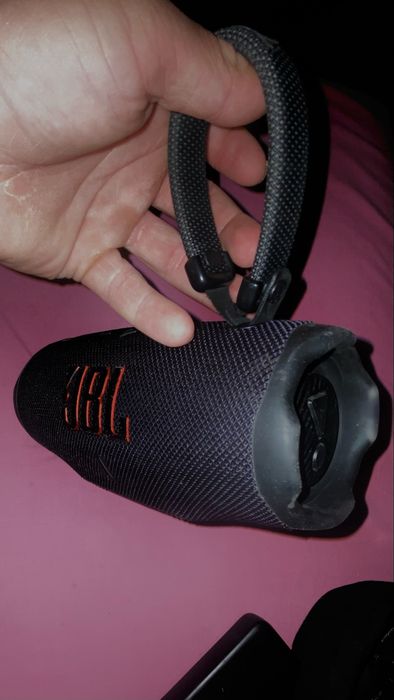 Coluna Portátil JBL Charge 6 Original – Como Nova / Excelente Estado