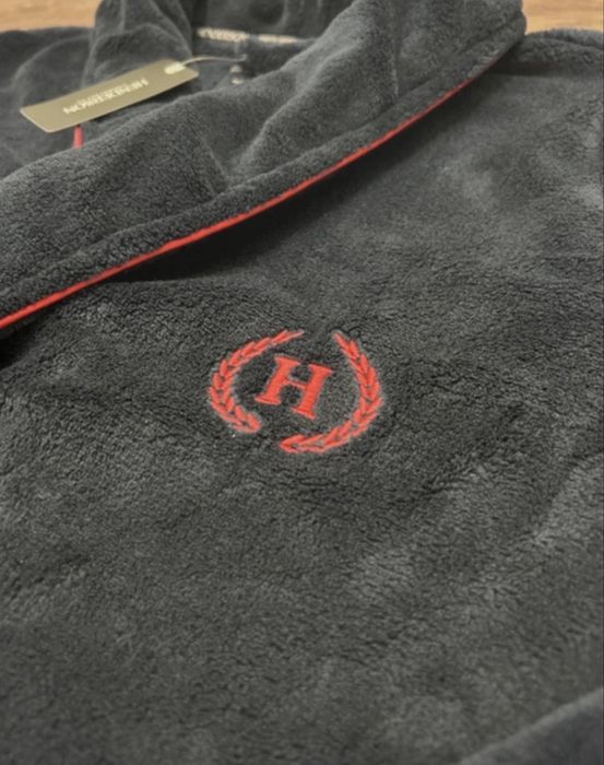 Szlafrok męski r. L