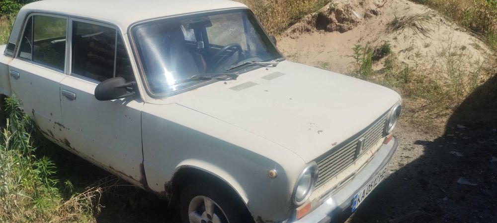 Ваз 2101  1979 року.
