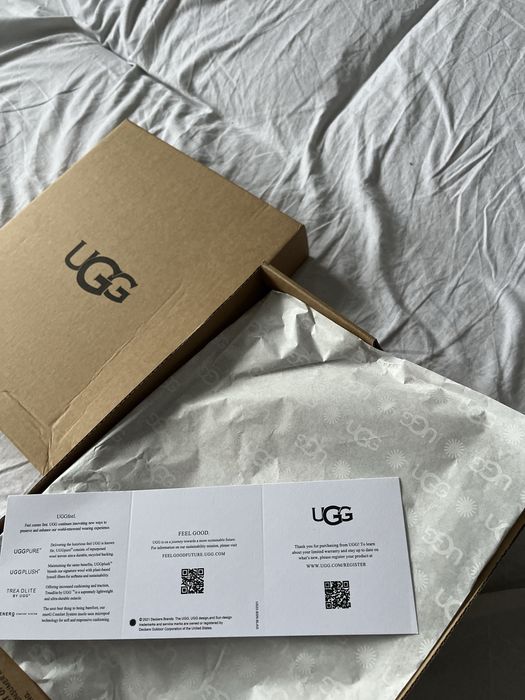 buty UGG Classic Ultra Mini |I Brown brazowe 38