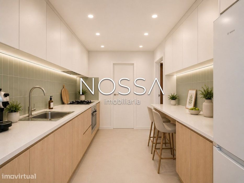 Apartamento T3 na Urb. Quinta das Serralheiras - Algueirão
