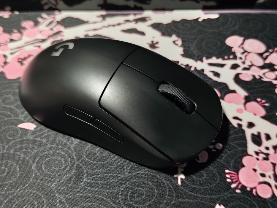Продам игровую мышь Logitech G Pro