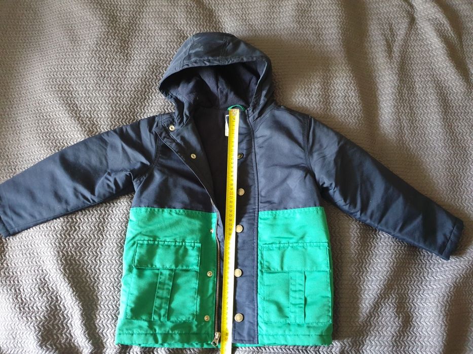 Осенняя детская куртка