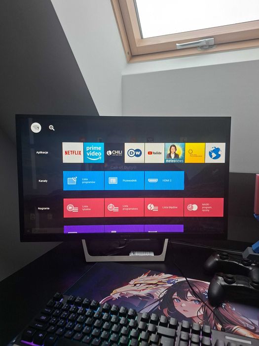 Sony Bravia 32 KDL-32WE610
