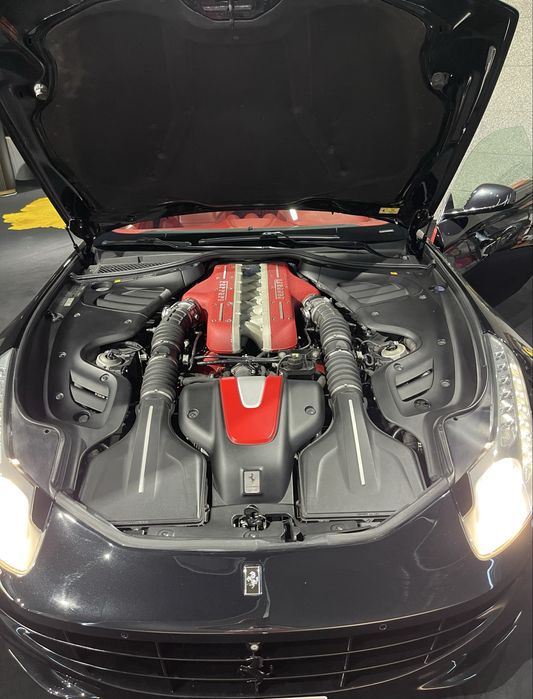 Ferrari ff  full