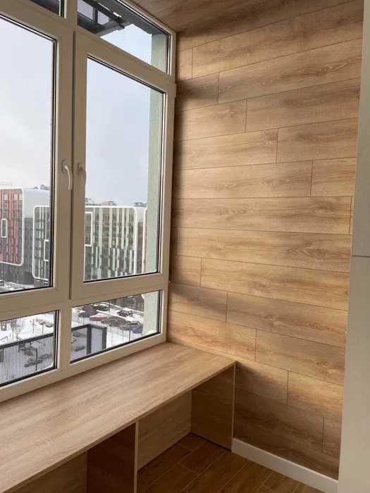 ЖК Республіка! ЗАТИШНА Однокімнатна квартира  2кондиціонери/2ТV/БАЛКОН