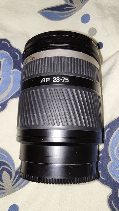 Minolta 28-75 mm F2,8