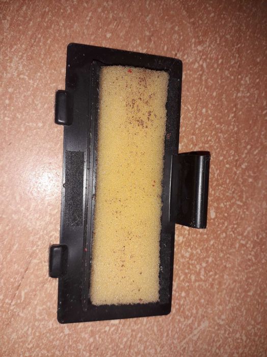 Keyboard Yamaha PSR260 YPT210 PSR170 klapka do komory baterii