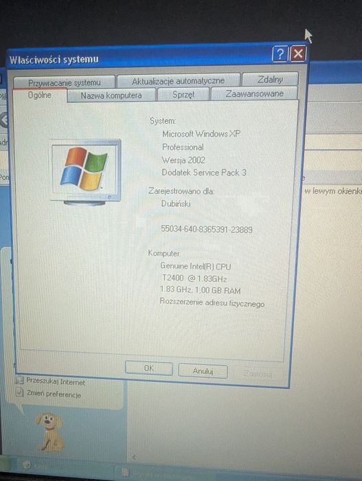 Laptop Dell Inspiron 6400 notebook