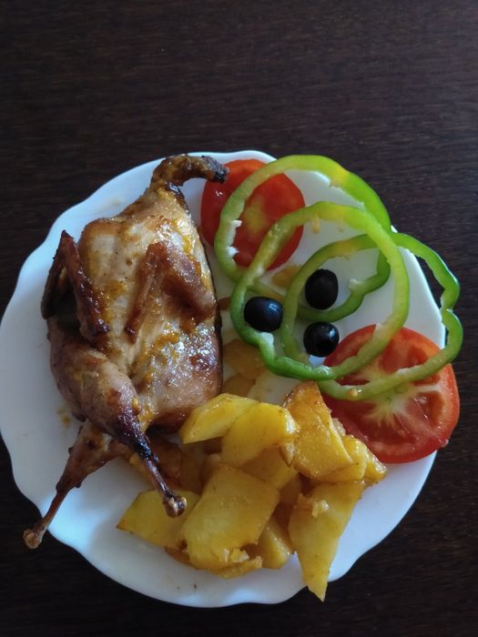 Продам домашне м'ясо перепілки