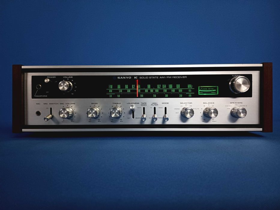 receiver SANYO DCX-2300 L