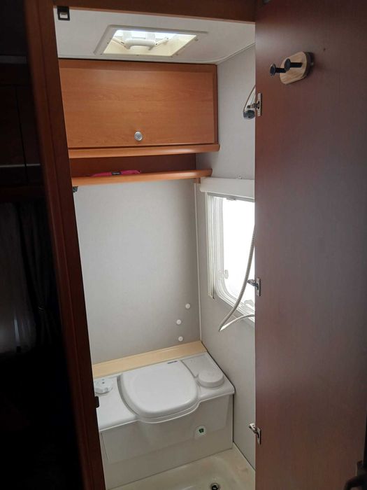 Caravana Dethleffs Beduin Emotion 590 *Matrícula Holandesa*