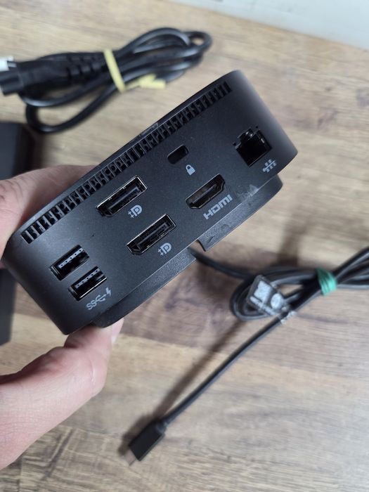 Док-станція HP Dock G2 USB-C оригінал
