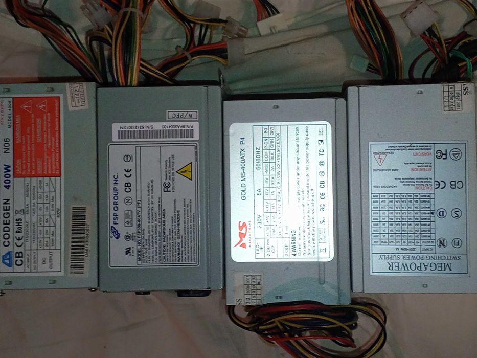 Блок питания для ПК ATX-блок