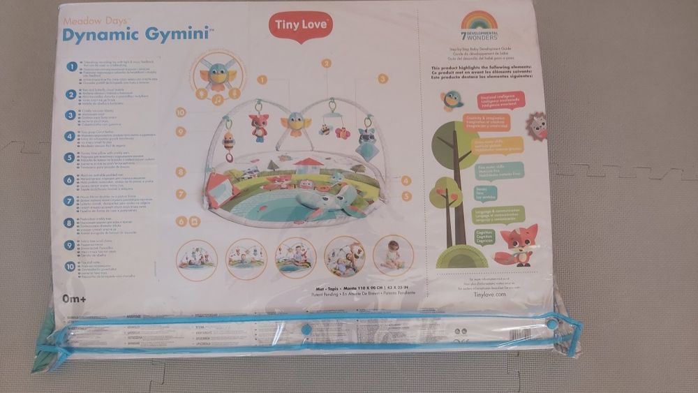 Mata Tiny Love Dynamic Gymini