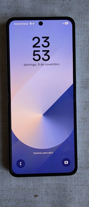 Samsung Z Filp6 5G 256GB - Desbloqueado - Dual Sim