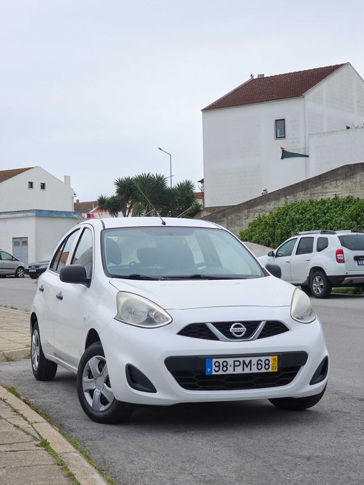 Nissan Micra Acenta 1.2 - Excelente estado, poucos Kms