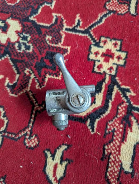 Монетка випередження запалювання