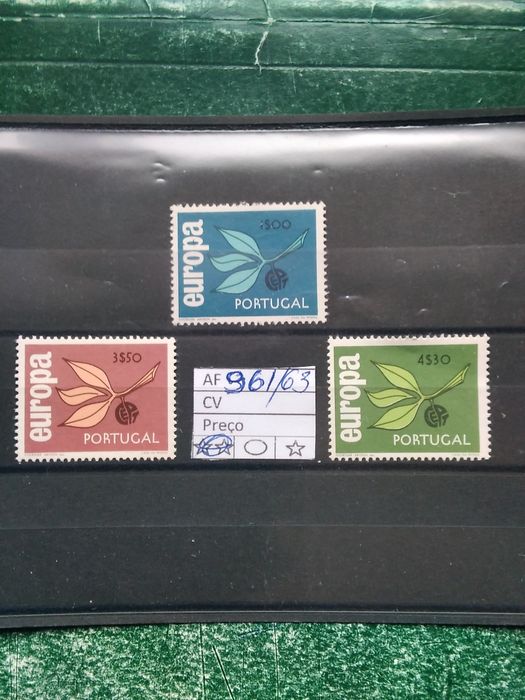 1965 Europa CEPT MNH **
