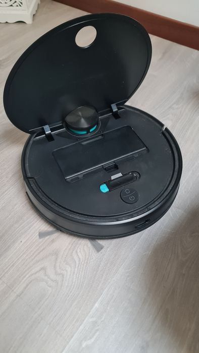 Viomi Aspirador Robot Vacuum V3 Black