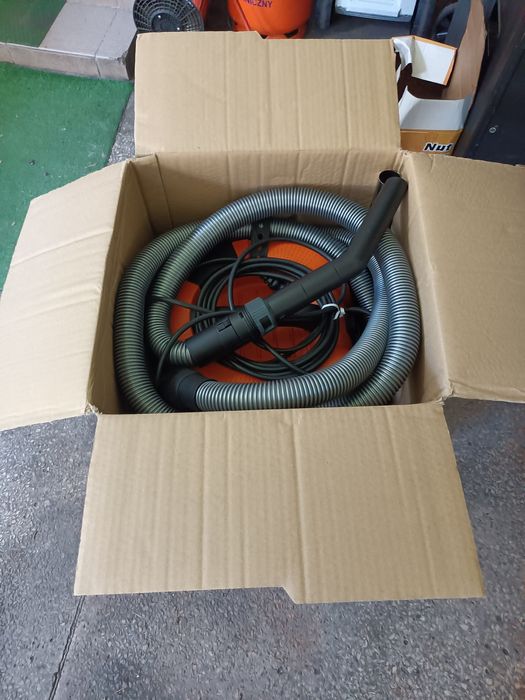 Odkurzacz przemysłowy Stihl na mokro i sucho